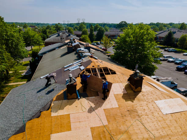 24/7 Emergency Roof Inspection experts in Lake George, MN