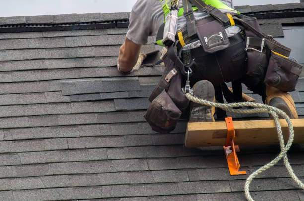 Reliable Roof Inspection contractor in Lake George, MN by Brentwood Metal Roofing